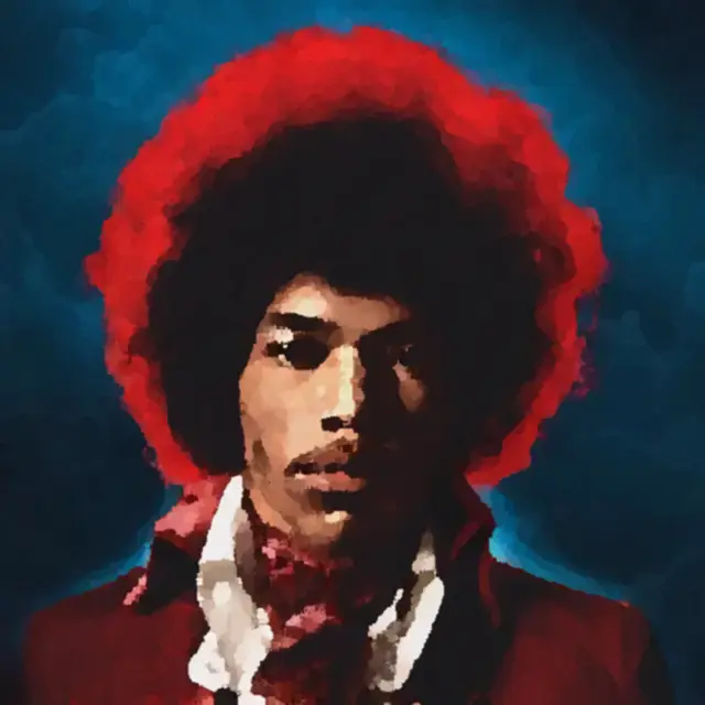 Jimi Hendrix