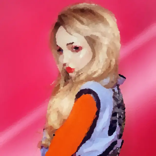 Kim Petras