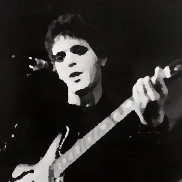 Lou reed