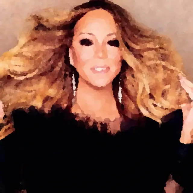 Mariah Carey