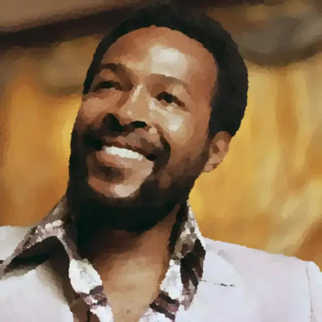 Marvin Gaye