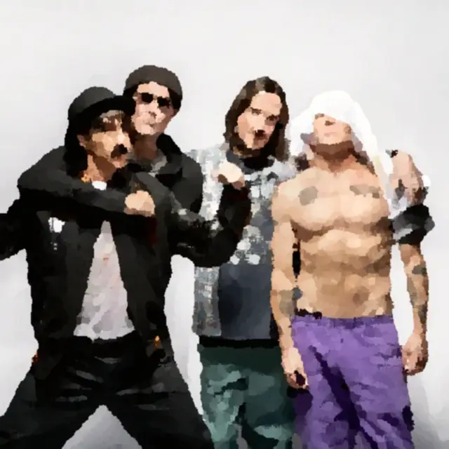 Red Hot Chili Peppers