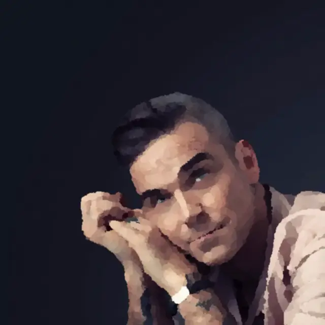 Robbie Williams
